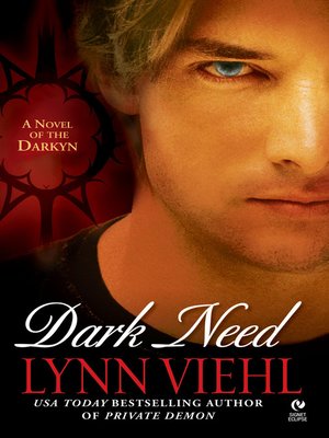 Dark Need - ebook